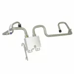 AG1Z7R081B - : 2009-2019 Ford - Automatic Transmission Oil Cooler Tube for Ford: Flex, Taurus | Lincoln: MKS, MKT Image