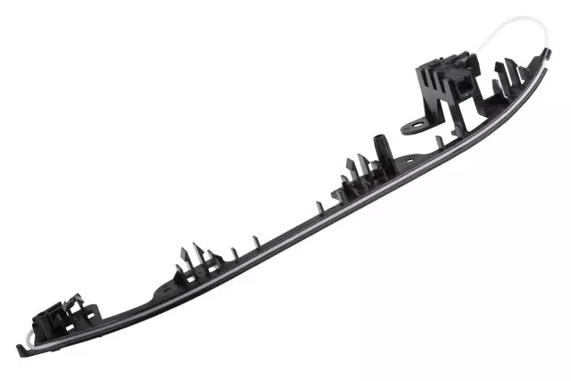 Front Passenger Side Door Lamp Conductor Lamp - GM (84036331)