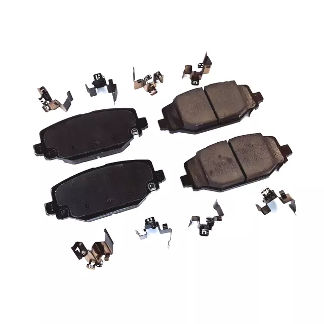 7B0698451H - : Rear Pads for Volkswagen: Routan Image