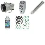 KT5939 - : A/C Compressor Kit -- Compressor Replacement Kit for UAC Image