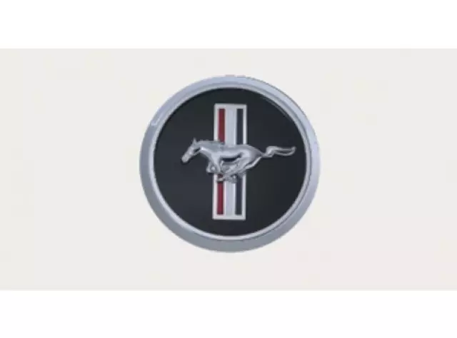 8R3Z1130A - Wheels: Center Caps - With Pony Logo for Ford Image