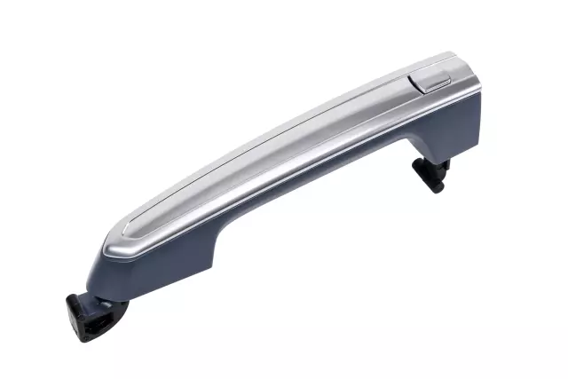 Primed Front Exterior Side Door Handle - GM (13592155)