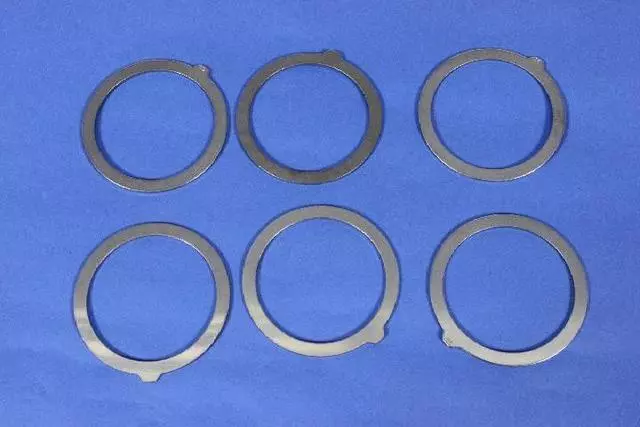 5086913AC - Rear Axle; American Axle 292 MM Dual Rear Wheels; Differential and Drive Line: Pinion Shaft Shim Kit for Mopar Image