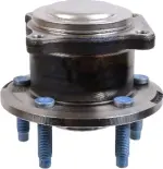 BR930860 - : SKF BR930860 Wheel Bearing And Hub Assembly for SKF Image