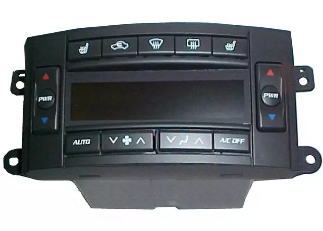 21998814 - Body: Control Assembly for Cadillac: CTS Image