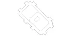 90790561089051 - Body: Window Switch for Mercedes-Benz Image