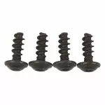 W505974S307 - Electrical: Support Bracket Retainer Screw for Ford Image