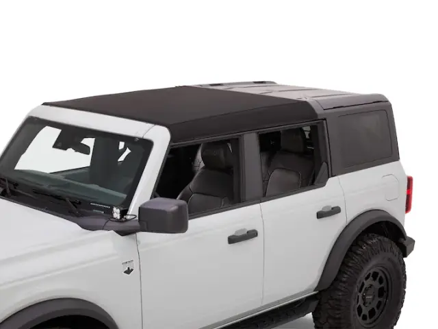 VR2DZ78501C25B - Exterior: Skyrider Soft Top - 5Dr for Ford: Bronco Image