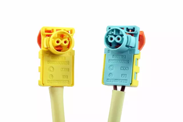 Steering Wheel Airbag Coil - GM (22911594)