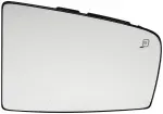 57084 - Body: Upper Glass (Flat),Heated for Dorman Image