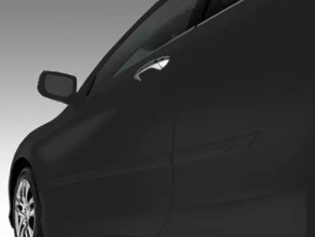 8P05T3L121 - Body: Body Side Molding, Crystal Black Pearl for Honda: Accord Image
