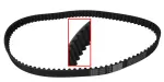 TB164 - : Engine Timing Belt for Enginetech Image