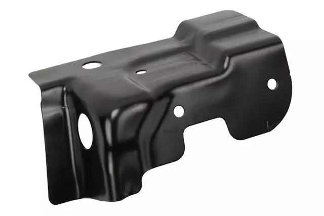20985510 - Body: Body A-Pillar Reinforcement Anchor Plate for Chevrolet: Silverado 1500, Silverado 1500 LD, Silverado 2500 HD, Silverado 3500 HD | GMC: Sierra 1500, Sierra 1500 Limited, Sierra 2500 HD, Sierra 3500 HD Image