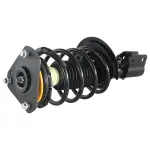 810320 - : Buick, Chevrolet, Pontiac Suspension Strut and Coil Spring Assembly  - Front for GSP Image