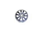 5QT77XZAAA - Wheels: Aluminum Wheel, Front Or Rear for Chrysler: Town &amp; Country | Dodge: Grand Caravan | Ram: C/V Image