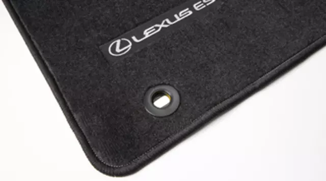 Carpet Floor Mats - Black - Lexus (PT926-33196-20)