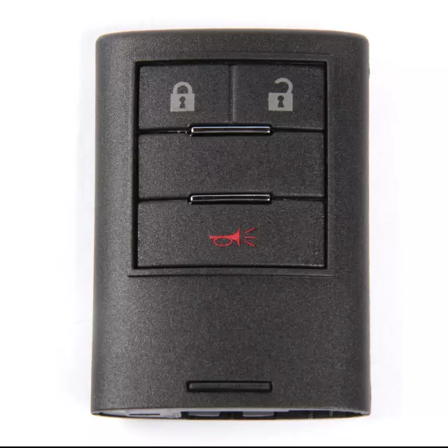 3 Button Keyless Entry Remote Key Fob - GM (20984232)