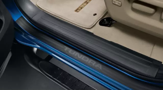 Door Sill Protectors, Set Of Four - Toyota (PT747-34103)