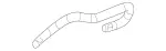 2044662381 - : Low-Pressure Hose for Mercedes-Benz Image