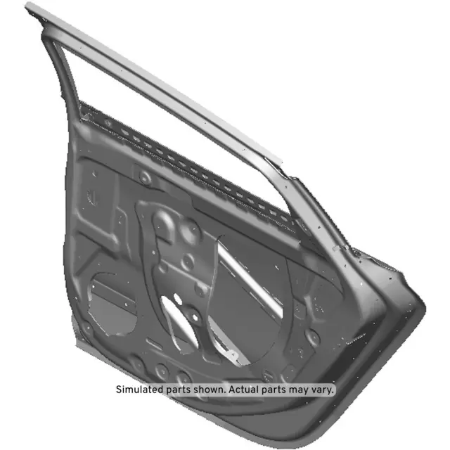 26230718 - Body: Door Shell for GM Image