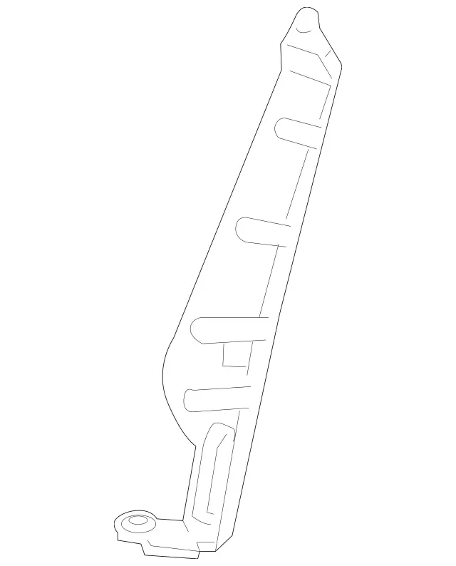 2079130110 - Driver Seat: Plate for Mercedes-Benz: C250, C350, C63 AMG, E550 Image image