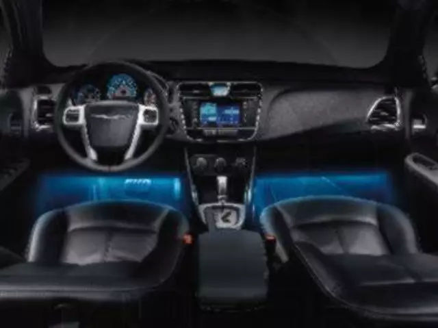 Interior Light Kit - Mopar (82212347)
