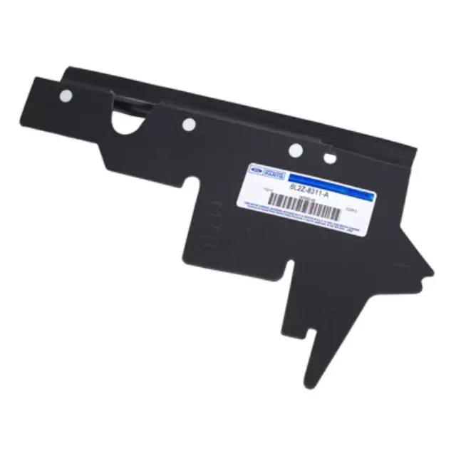 6L2Z8311A - Body: Air Deflector for Ford: Explorer, Explorer Sport Trac | Mercury: Mountaineer Image