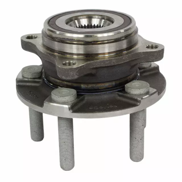 FR3Z1104E - Brakes: 2015-2022 Ford Hub Assembly - Motorcraft (HUB-308) for Ford: GT, Mustang Image