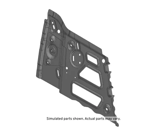 85109693 - Body: Upper Panel for GM Image
