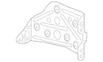 2125452740 - : Holder for Mercedes-Benz Image
