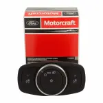 SW8138 - Body: Motorcraftâ„¢ Headlamp Switch for Ford: E-Transit, Transit Connect, Transit-150, Transit-250, Transit-350, Transit-350 HD Image