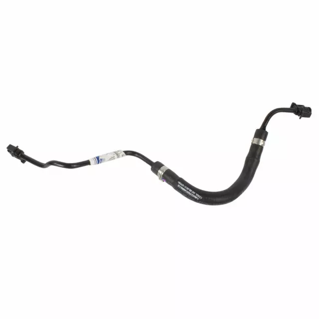 DG9Z8075C - Cooling System: Reservoir Hose for Ford: Fusion | Lincoln: MKZ Image