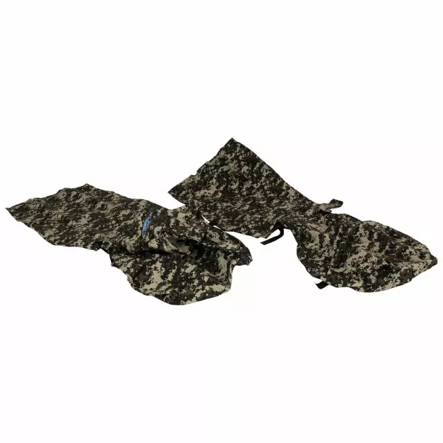 Seat Cover, Front - Ford (VEL1Z-78600D20-C)