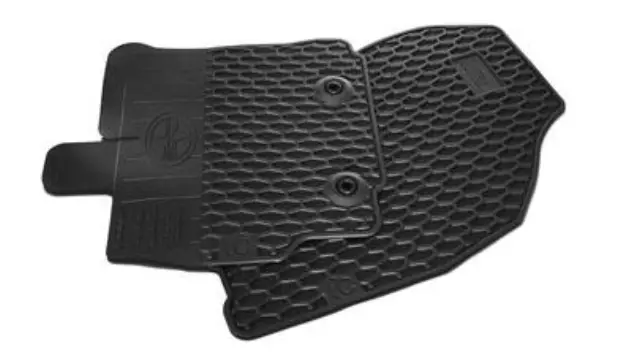 PU3202111001 - : 4PC All Weather Mats Tc for Toyota Image