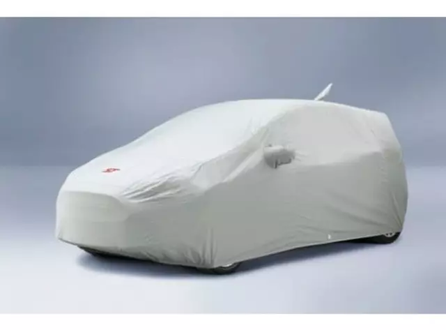 EE8Z19A412A - Exterior: Full Vehicle Cover - With Seat Logo for Ford: Fiesta Image