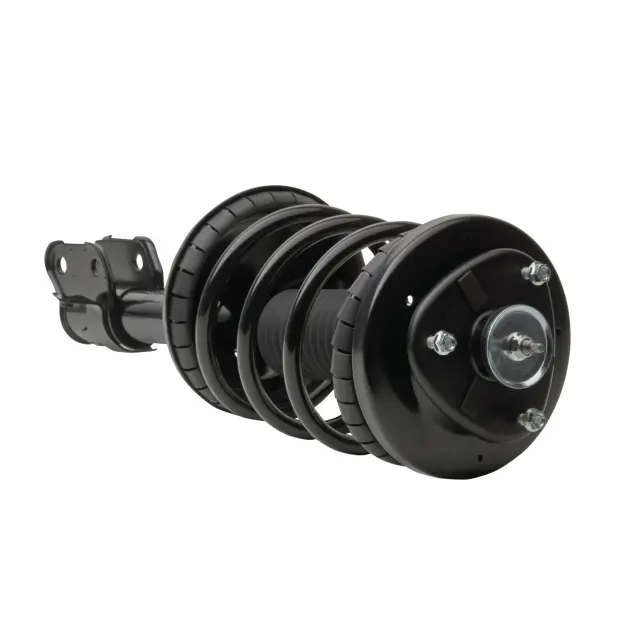 MSS050654 - Suspension &amp; Steering: Mando Suspension Strut and Coil Spring Assembly for Mando Image