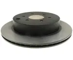 980462 - : Disc Brake Rotor for Raybestos Brakes Image