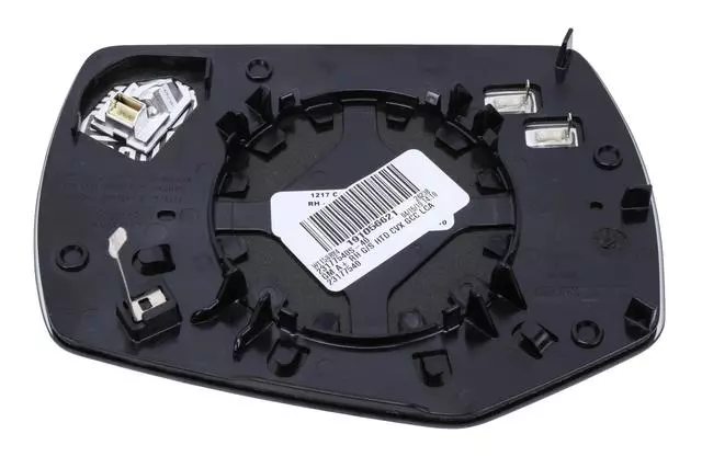 23177540 - : Driver Side Rearview Mirror Glass for GM Image