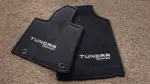 PT2063414520 - : 2016-2021 Toyota Tundra - Floor Mats, Carpet, Set Of Three, Black for Toyota: Tundra Image