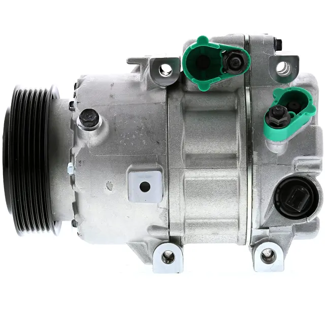 4716085 - : NEW COMPRESSOR W/ CLUTCH for Denso Image