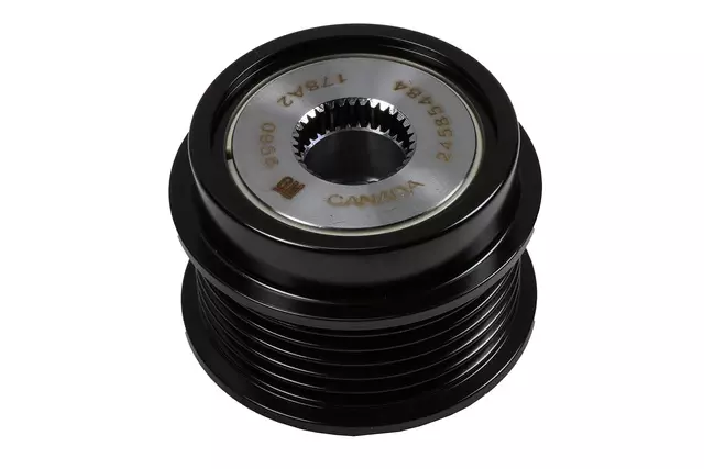24585484 - : Alternator Pulley for GM Image