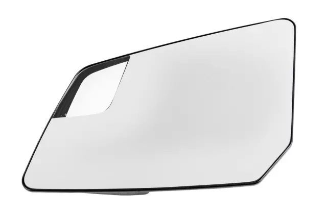 Driver Side Door Mirror Glass - GM (25891233)
