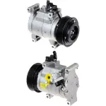 7513342 - : gpd Compressor New 7513342 for GLOBAL PARTS DISTRIBUTORS Image