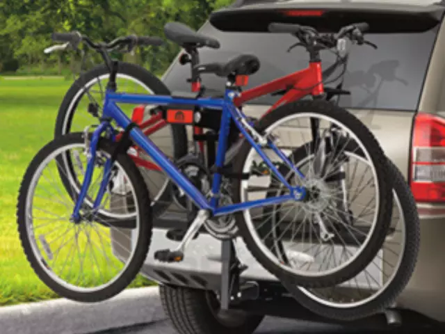 Bike Carrier Kit - Mopar (THVE9028AB)
