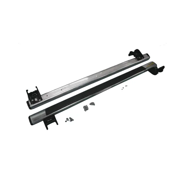 82213271AC - Exterior Accessories: Stainless Steel, Cab Length Tubular Side Steps For Crew Cab for Mopar Image
