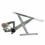 WLR159 - Body: Window Regulator for Ford: F-250, F-250 Super Duty, F-350 Super Duty, F-450 Super Duty, F-550 Super Duty Image