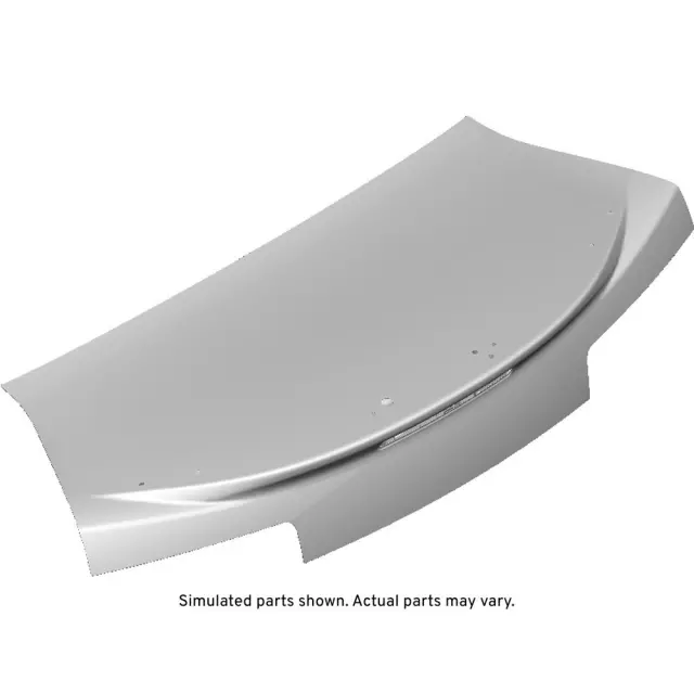 22972014 - Body: Trunk Lid for Chevrolet: Camaro Image