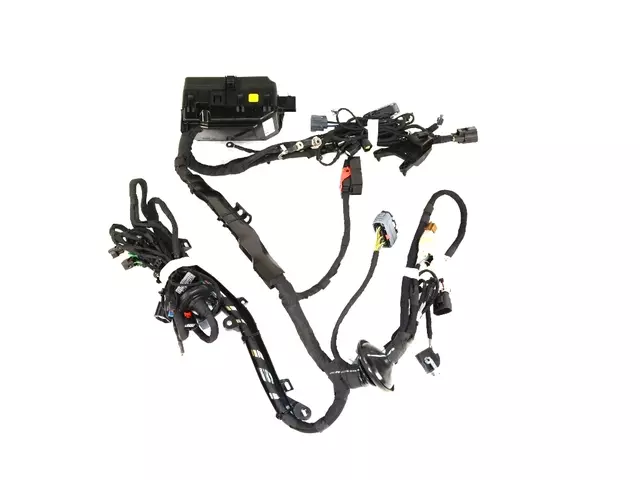 Headlamp To Dash Wiring - Mopar (68213784AC)