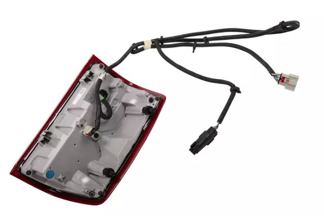 84288721 - : Rear Passenger Side Body Structure Stop Lamp for Chevrolet: Silverado 1500 Image