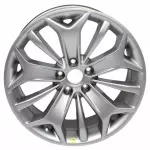 DG1Z1007J - Suspension: Wheel, Alloy for Ford Image